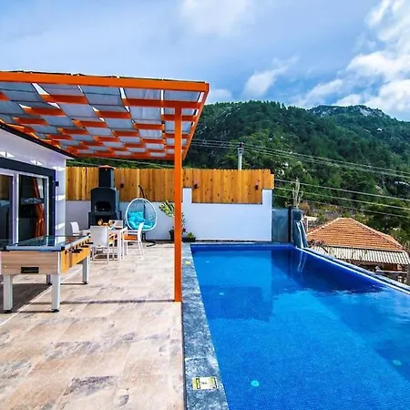 Villa Petra Kalkan Islamlar (Mediterranean)
