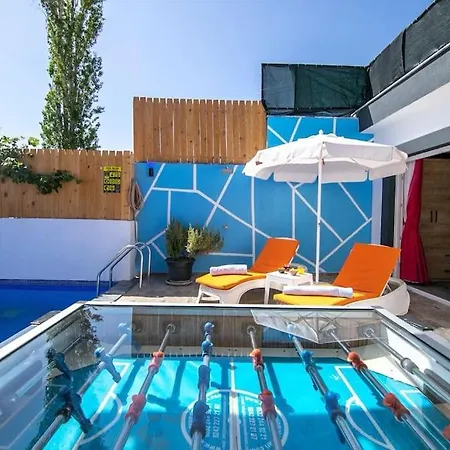 Petra Kalkan Villa