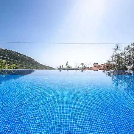 Petra Kalkan Villa *